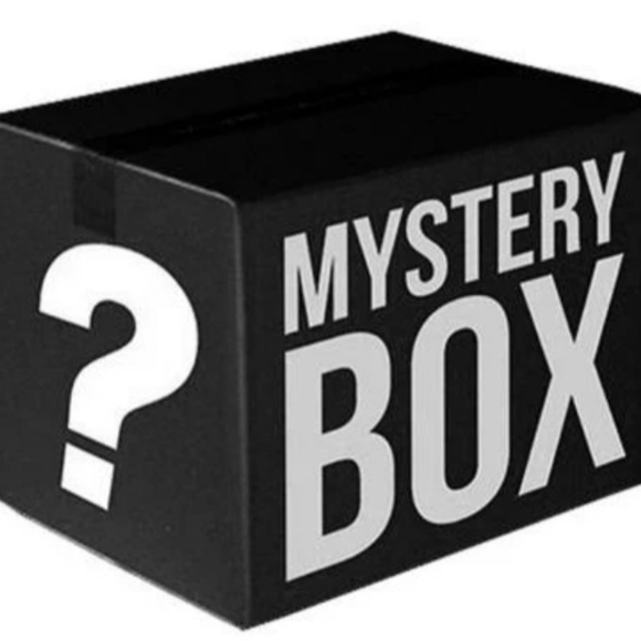 Mystery Box. - Picture 1 of 4